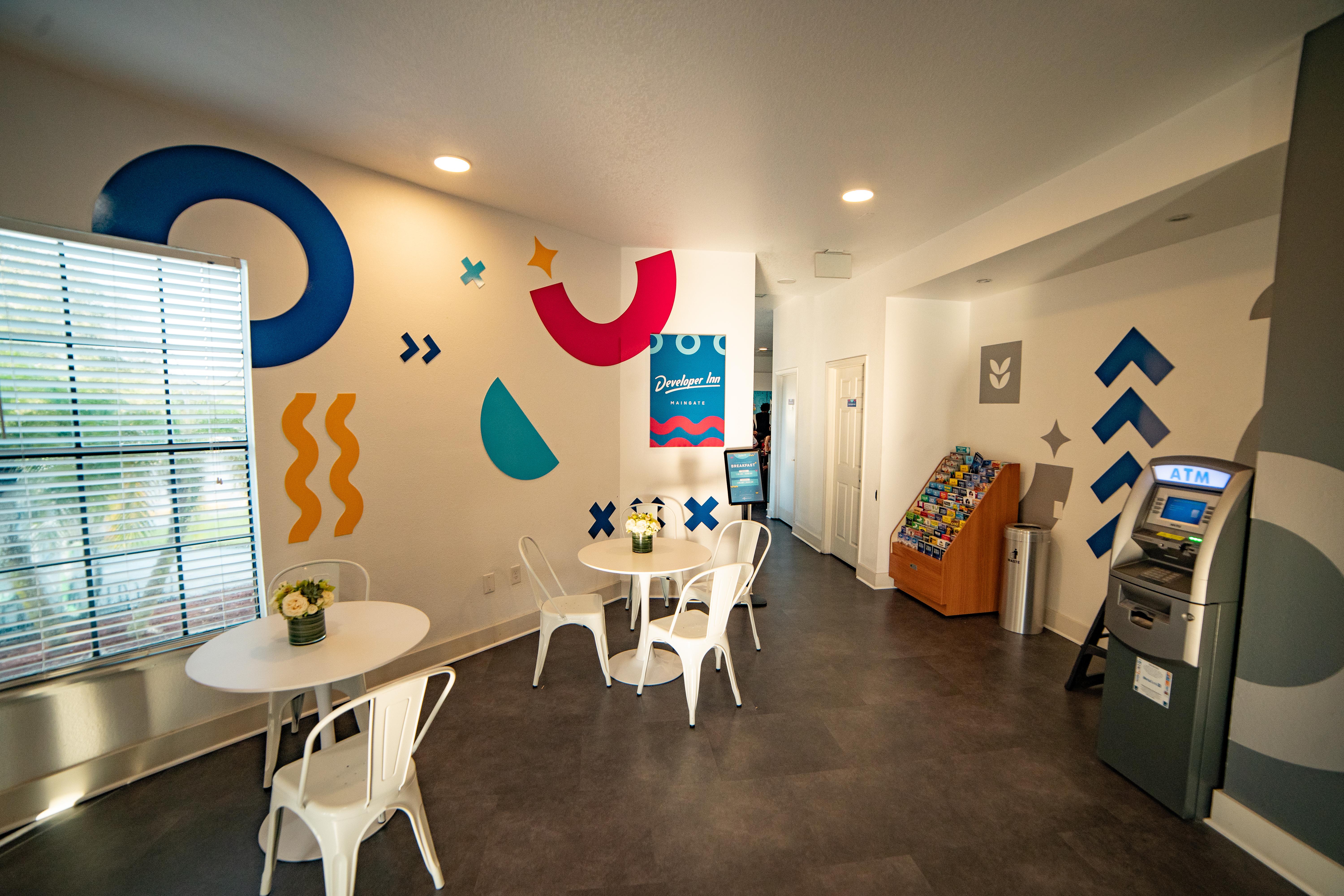 Developer Inn Maingate, A Baymont By Wyndham Kissimmee Exterior foto