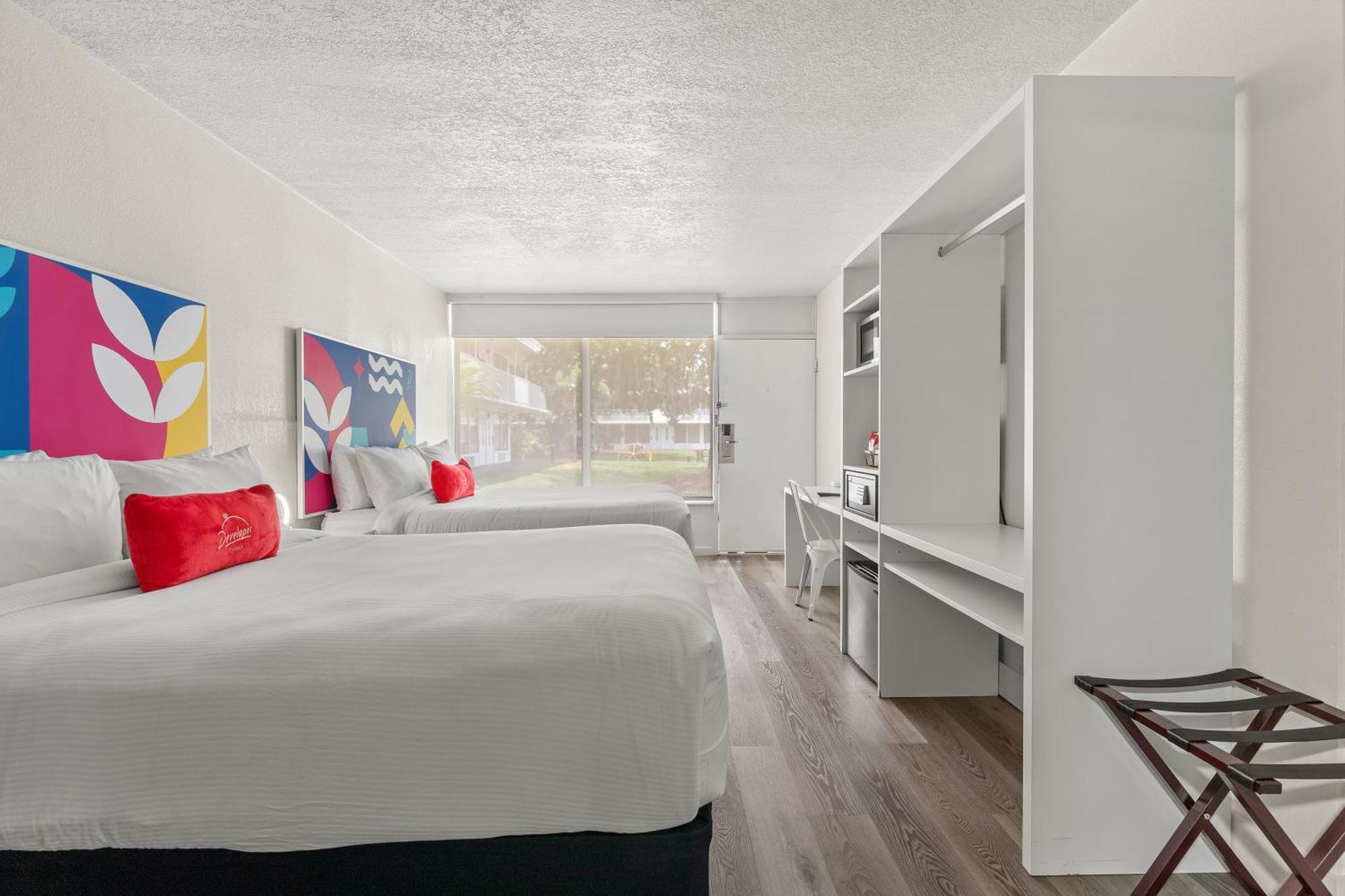 Developer Inn Maingate, A Baymont By Wyndham Kissimmee Exterior foto