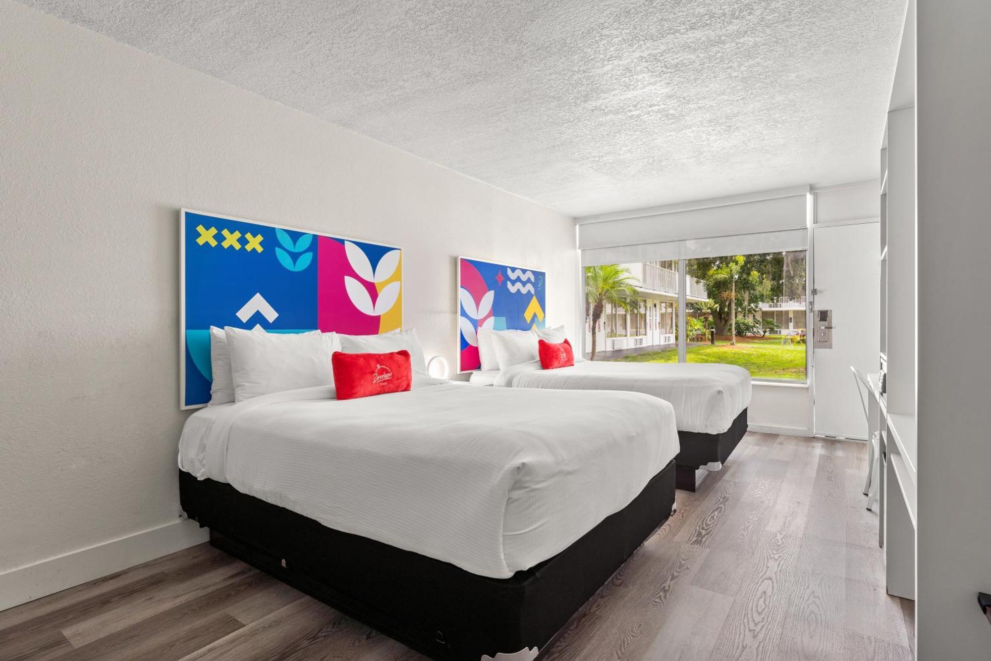 Developer Inn Maingate, A Baymont By Wyndham Kissimmee Exterior foto