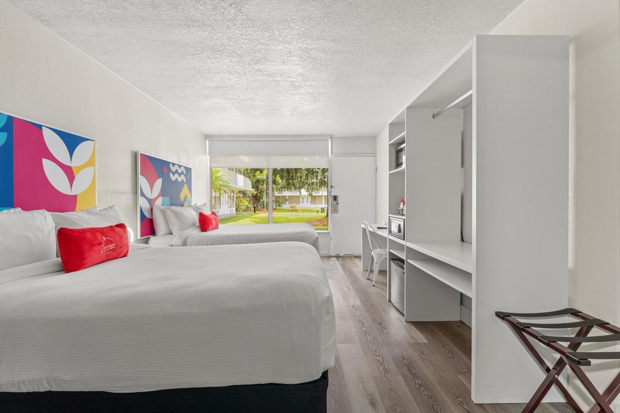 Developer Inn Maingate, A Baymont By Wyndham Kissimmee Exterior foto