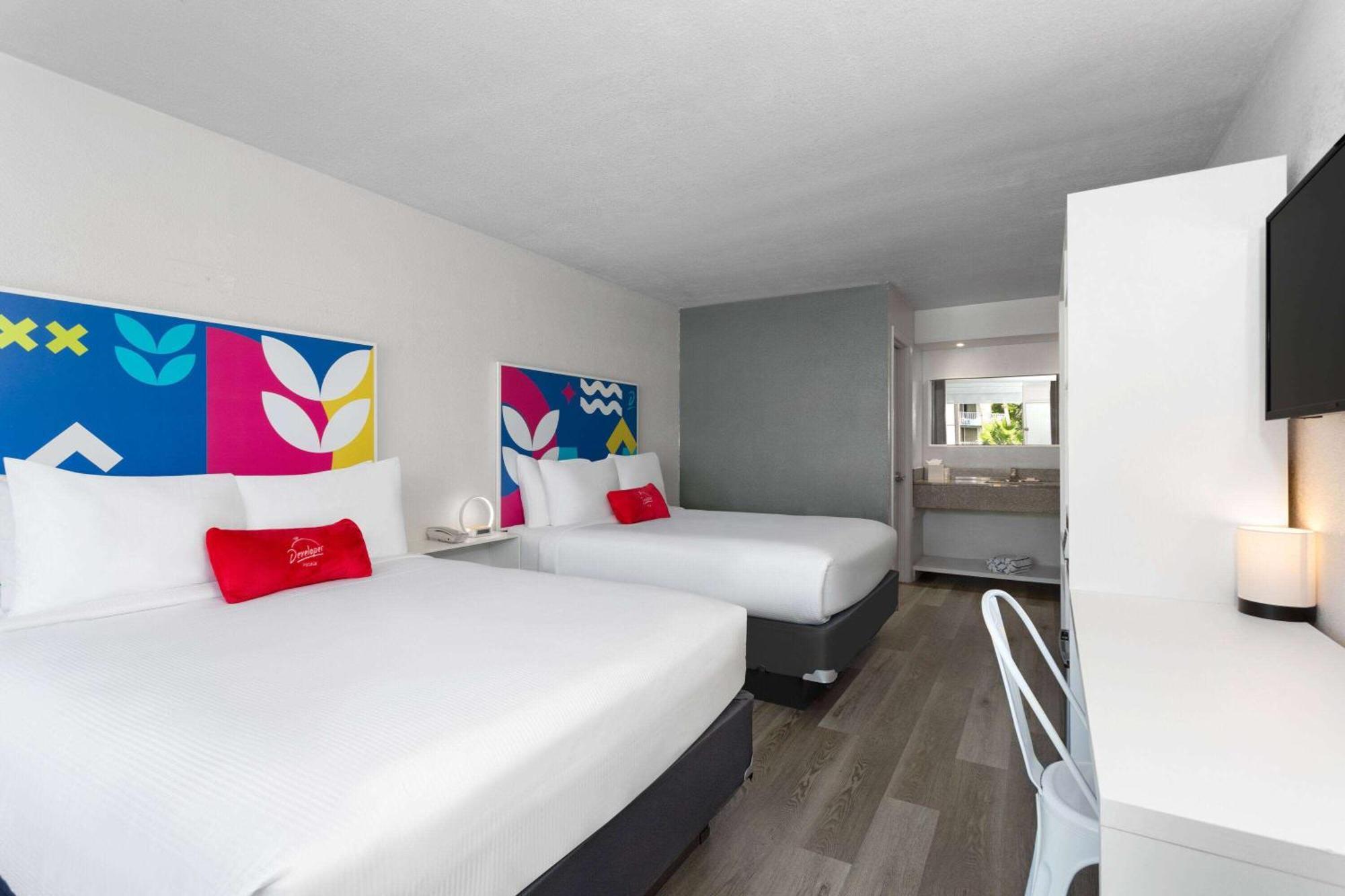 Developer Inn Maingate, A Baymont By Wyndham Kissimmee Exterior foto